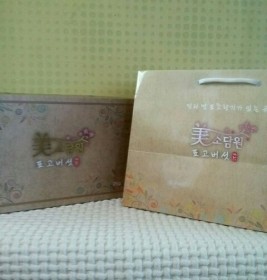 생표고(선물용) 